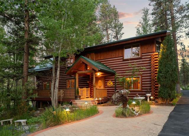 Property at 1561/1563 Colorado Gulch Dr, Helena, MT 59601, 5 beds, 4 baths