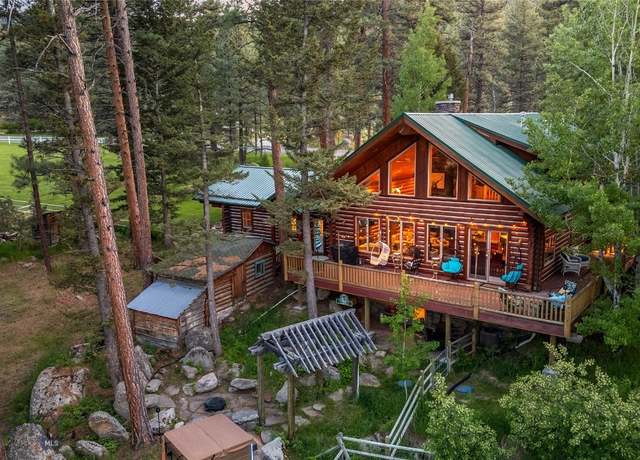 Property at 1561/1563 Colorado Gulch Dr, Helena, MT 59601, 5 beds, 4 baths