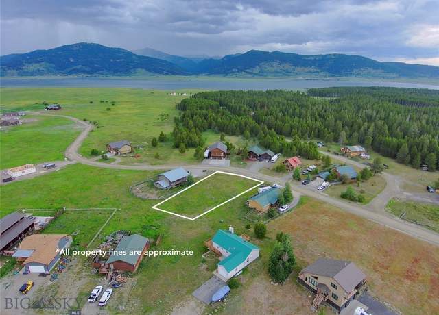 Property at NNN Moose Dr, West Yellowstone, MT 59758