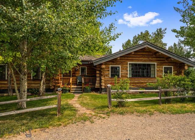 Property at 8480 Gooch Hill Rd, Bozeman, MT 59718, 3 beds, 2 baths