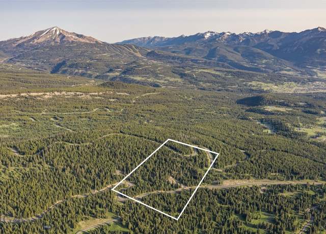Property at TBD Doolittle Drive Lot #30, Big Sky, MT 59716