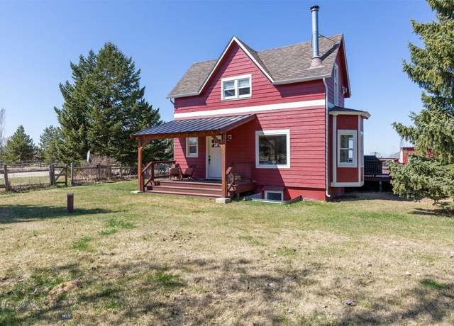Property at 5505 Foster Ln, Belgrade, MT 59714, 4 beds, 2 baths