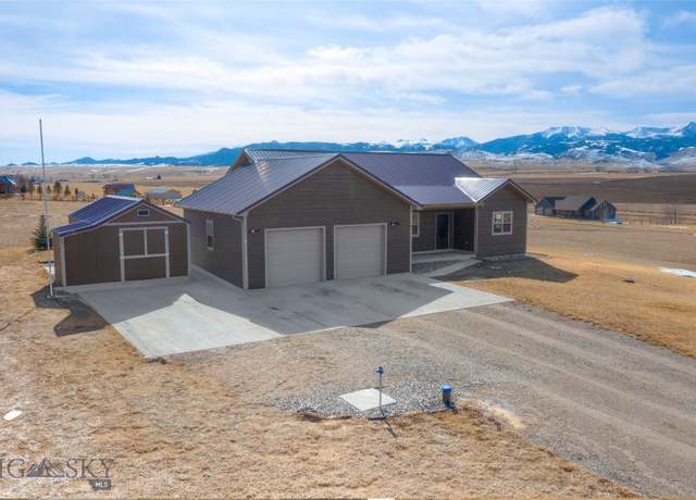 Property at 7 Whitetail Dr, Harrison, MT 59735, 3 beds, 2 baths