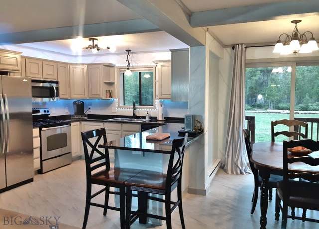 Property at 7385 Mt Highway 83, Condon, MT 59826, 2 beds, 1 bath