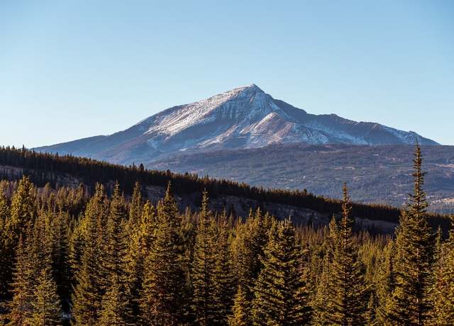 Property at TBD Doolittle Drive Lot #29, Big Sky, MT 59716
