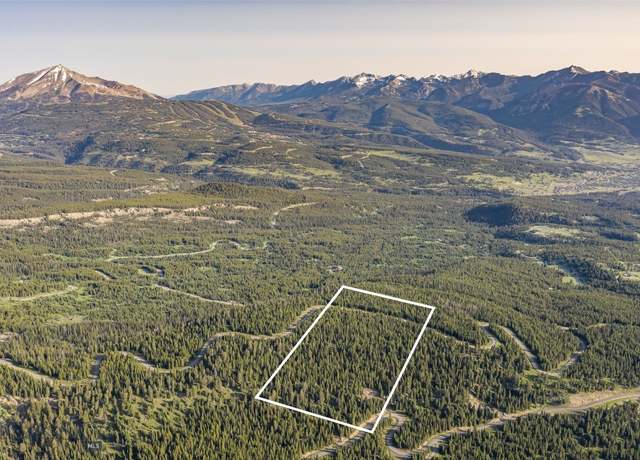 Property at TBD Doolittle Drive Lot #29, Big Sky, MT 59716