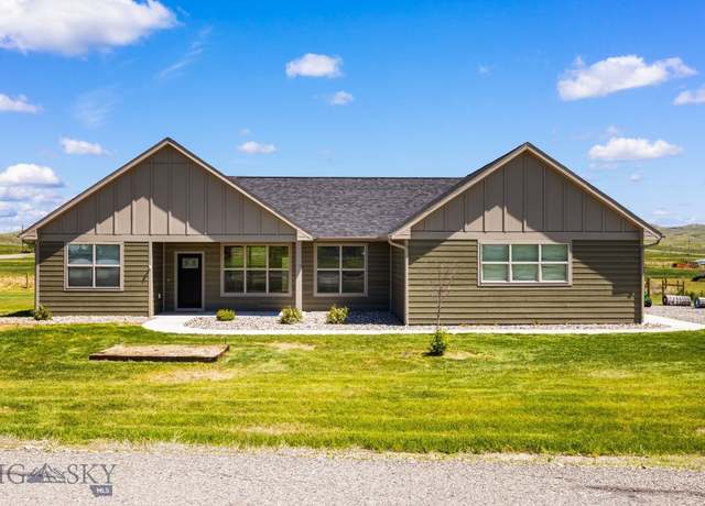 Property at 30 Blue Stem Way, Three Forks, MT 59752, 3 beds, 2 baths