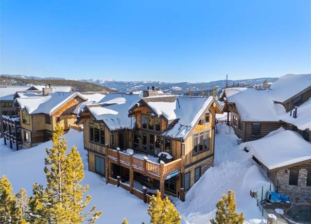 Property at 18 Upper Cascade Ridge Road Rd #18, Big Sky, MT 59716, 5 beds, 5.5 baths