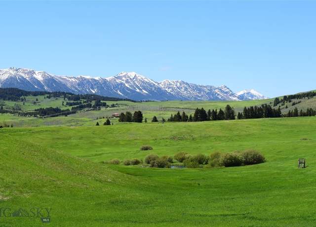 Property at Tract 1A Jackson Creek Rd, Bozeman, MT 59715