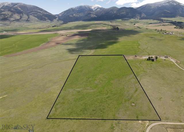 Property at TBD Brown Pony, Belgrade, MT 59714