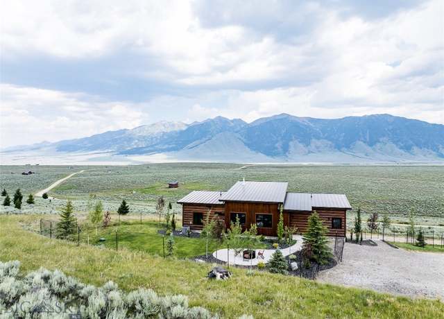 Property at 70 Flat Iron Trl, Cameron, MT 59720, 3 beds, 3 baths