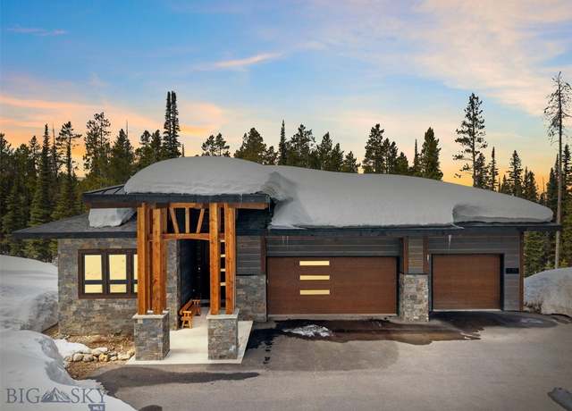Property at 11 Speaking Eagle Rd, Big Sky, MT 59716, 5 beds, 5 baths