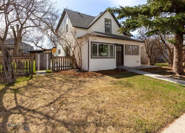 Property at 630 E Lamme St, Bozeman, MT 59715, 3 beds, 1.5 baths
