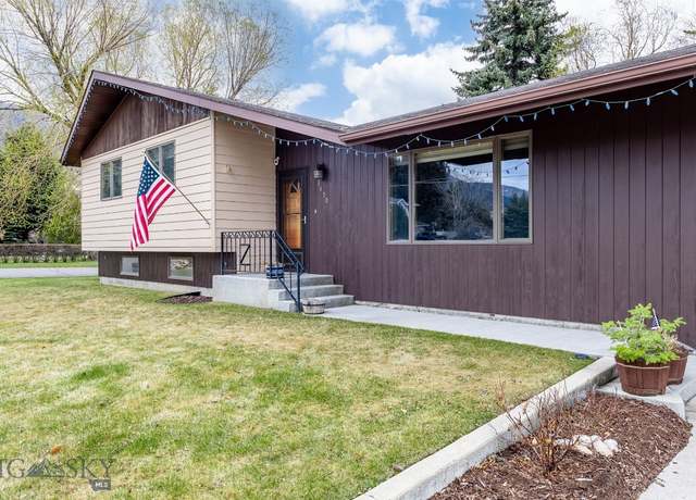 Property at 3450 E Lake Dr, Butte, MT 59701, 4 beds, 3 baths