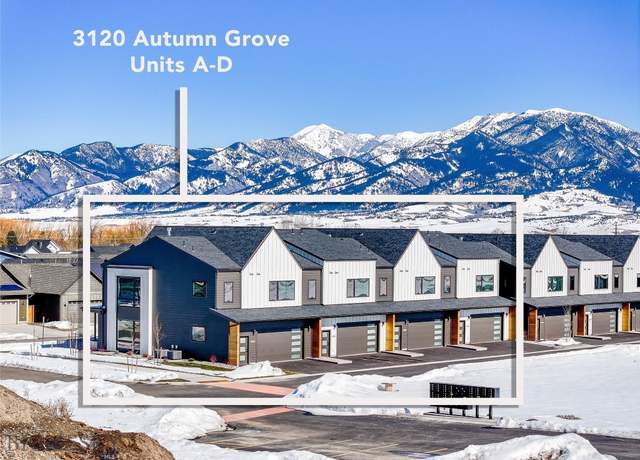 Property at 3120 Autumn Grove St, Bozeman, MT 59718, 12 beds, 12 baths