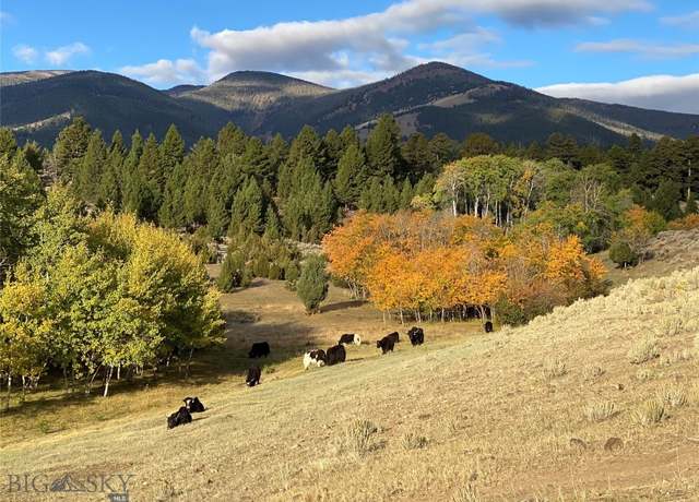Property at 5845 Dry Creek Ranch Rd, Whitehall, MT 59759, 3 beds, 3 baths