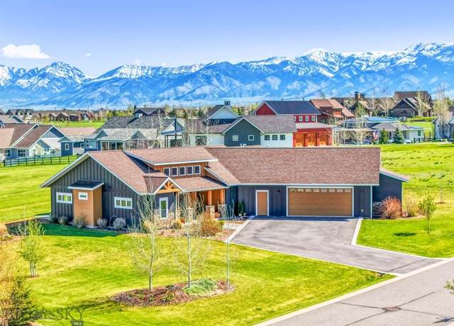Property at 135 Higain Trl, Bozeman, MT 59718, 3 beds, 2 baths