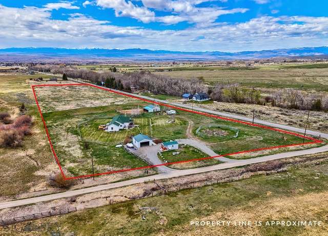Property at 4 Elk Hills Road Rd, Sheridan, MT 59749, 3 beds, 2 baths