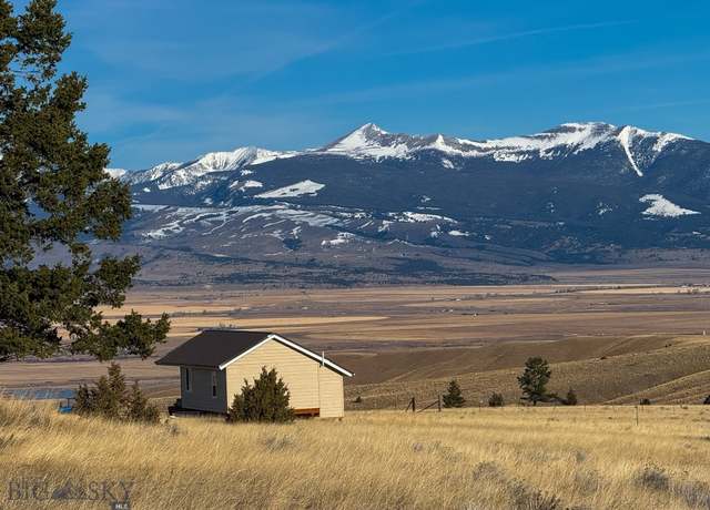 Property at NHN Perkins Gulch Ridge Rd, Anaconda, MT 59711, 2 beds, 1 bath
