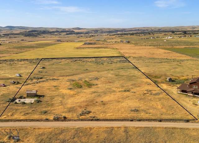 Property at 12198 Old Coach Rds, Three Forks, MT 59752