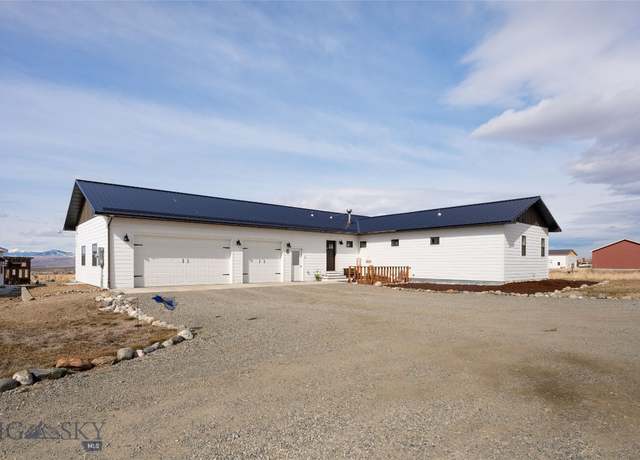 Property at 6 Flagstone Ct, Sheridan, MT 59749, 3 beds, 2.5 baths