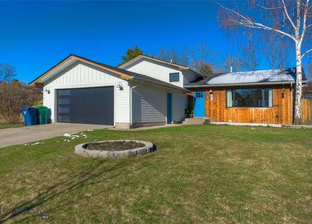 Property at 1210 S Montana Ave, Bozeman, MT 59715, 4 beds, 3 baths