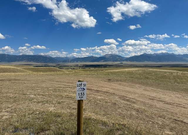 Property at Lot 51 Shadow Ridge Subdivision, Ennis, MT 59729