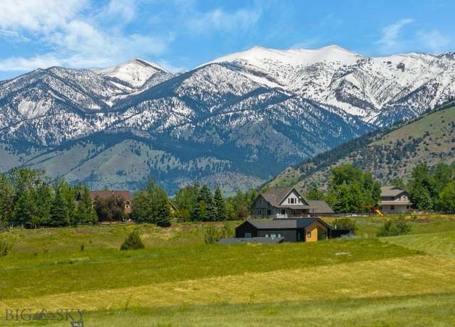 Property at Lot 28 Cold Smoke Dr, Bozeman, MT 59715
