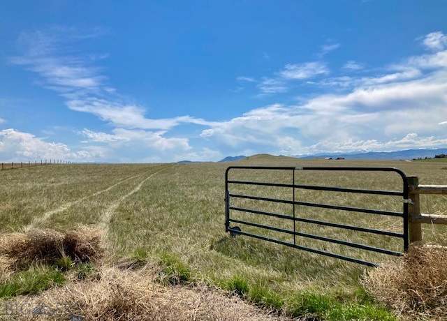 Property at Lot 7D Hilltop Vista Loop Rd, Three Forks, MT 59752