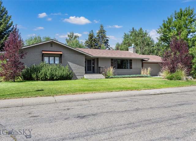 Property at 120 Rocky Mountain Ln, Butte, MT 59701, 4 beds, 3 baths