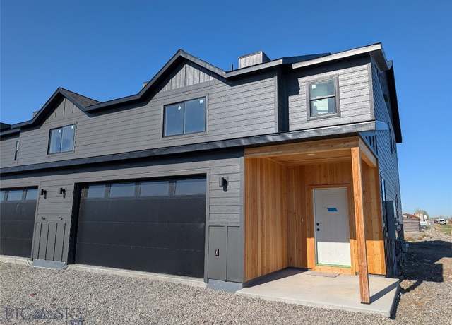 Property at 500 Lacey Ln Unit A, Belgrade, MT 59714, 3 beds, 2.5 baths