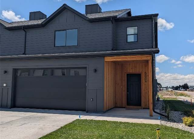 Property at 500 Lacey Ln Unit A, Belgrade, MT 59714, 3 beds, 2.5 baths