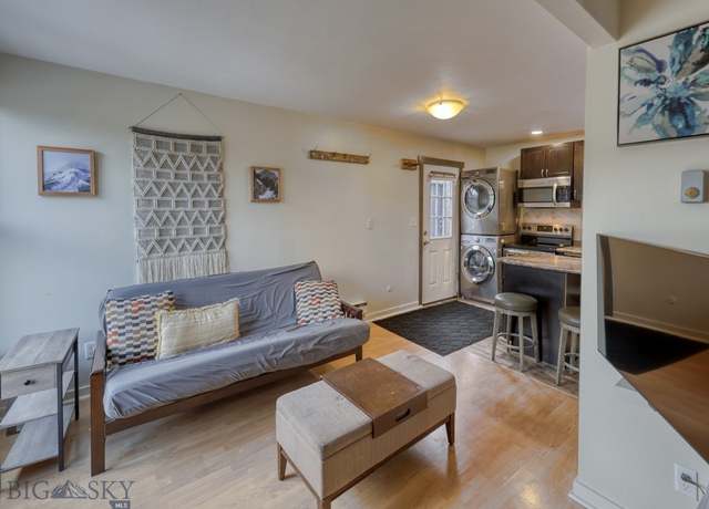 Property at 21 Sitting Bull Rd #1220, Big Sky, MT 59716, 1 bath