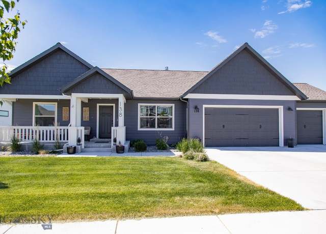 Property at 138 E Shade Tree Lane Ln, Manhattan, MT 59741, 4 beds, 2 baths