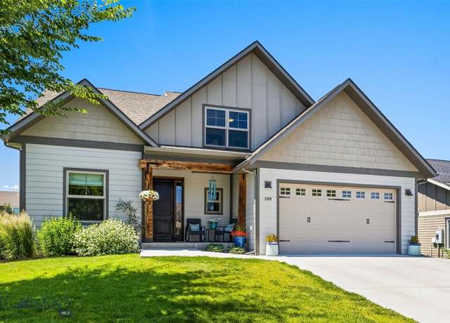 Property at 3359 S 26th Ave, Bozeman, MT 59718, 4 beds, 2.5 baths