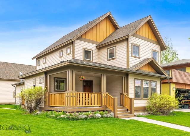 Property at 4610 Alexander St, Bozeman, MT 59718, 4 beds, 3.5 baths