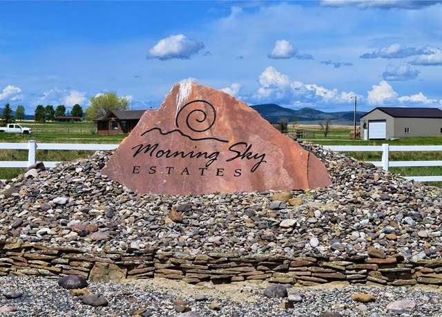 Property at TBD Lot 70 Morning Sky Ests, Three Forks, MT 59752