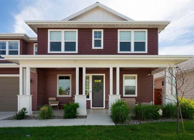 Property at 810 Butler Creek Ave, Belgrade, MT 59714, 3 beds, 2.5 baths