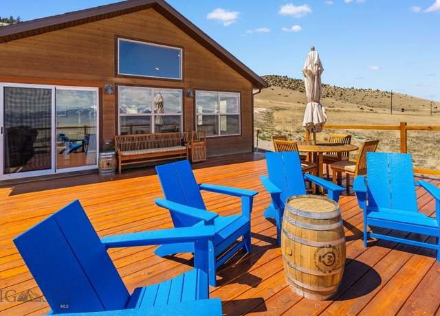 Property at 110 Cold Creek Loop Trl, Ennis, MT 59729, 1 bed, 1 bath
