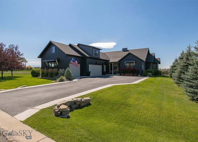 Property at 646 Arrow Trl, Bozeman, MT 59718, 4 beds, 3.5 baths