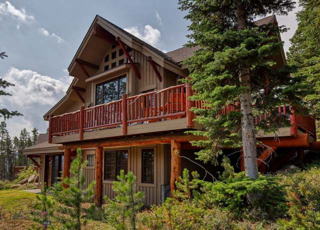 Property at 1 Hidden Trail Ln, Big Sky, MT 59716, 4 beds, 4.5 baths