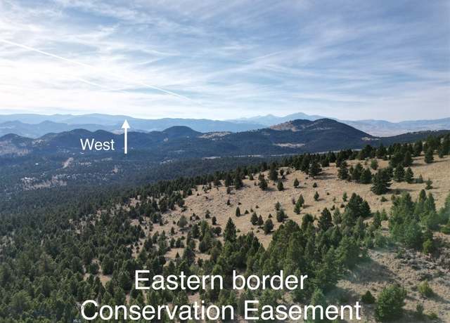 Property at TBD Lookout Trl, Ramsay, MT 59701