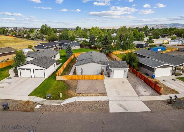 Property at 603 Meadow Cir, Belgrade, MT 59714, 3 beds, 2 baths