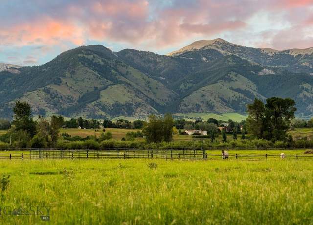 Property at 1700 Nelson Rd, Bozeman, MT 59718, 8 beds, 6 baths
