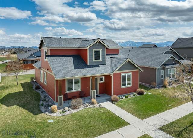 Property at 108 Valley Fire Ln, Bozeman, MT 59718, 3 beds, 2.5 baths