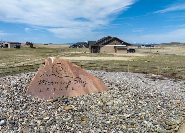Property at Lot 105 Aurora Loop, Three Forks, MT 59752