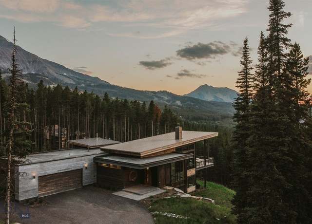 Property at 13 Black Moon Road Rd, Big Sky, MT 59716, 4 beds, 3.5 baths