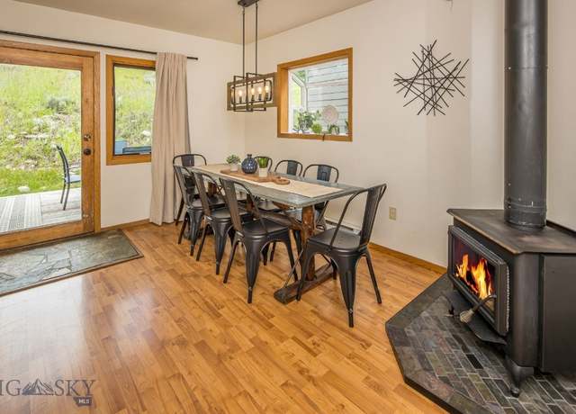 Property at 85 Spruce Cone Dr #10, Big Sky, MT 59716, 3 beds, 2.5 baths