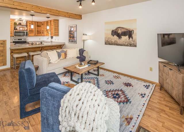 Property at 85 Spruce Cone Dr #10, Big Sky, MT 59716, 3 beds, 2.5 baths