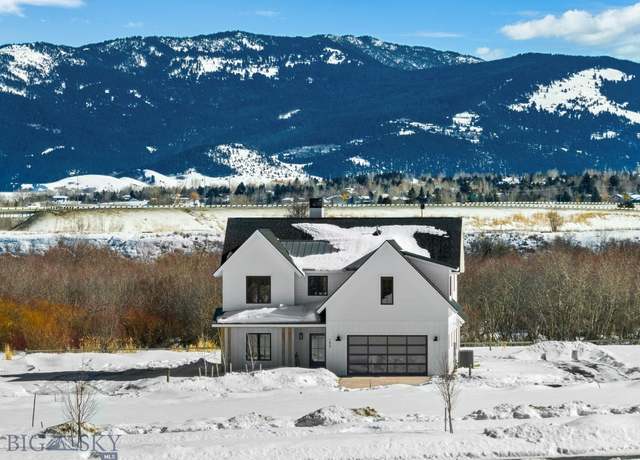 Property at 192 Audubon Way Way, Bozeman, MT 59715, 5 beds, 4.5 baths